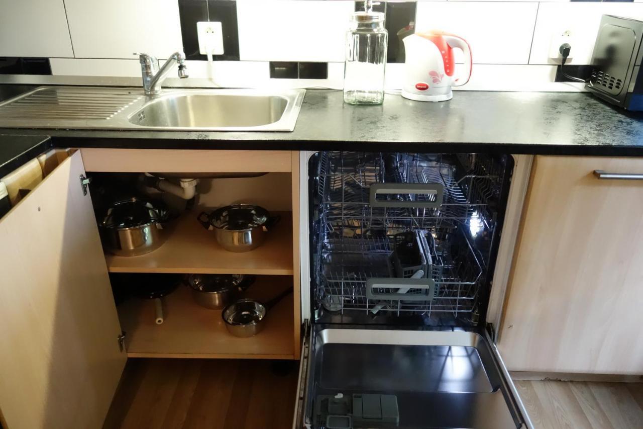 Apartman Hulin, Chrastany - Bily Exterior foto